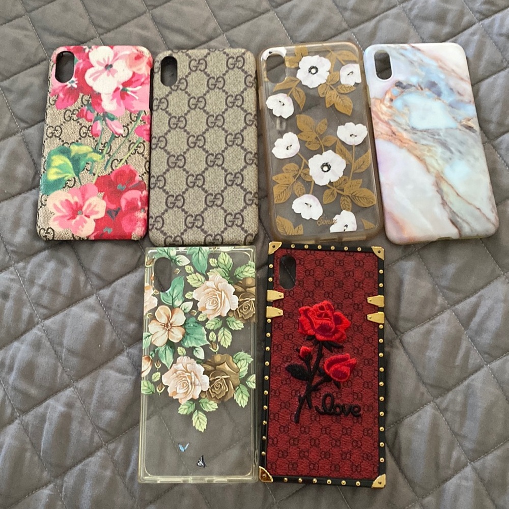 iPhone XS Max cases